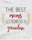 Moms get promoted to grandma